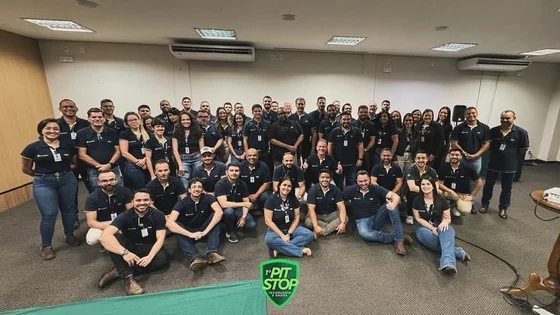 1º Pit Stop Tecnologia e Dados da Höhl!